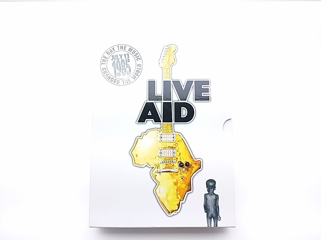 希少 LIVE AID ライヴ・エイド〈4枚組〉1985年世界のスターが集結 51+ATppHqAL.jpg